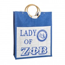 Zeta Tote Bag