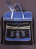 Zeta Phi Beta Garment Bag / HOLIDAY SALE 