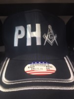 PHA Mason Hat