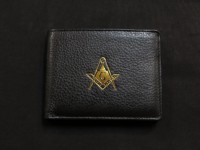 Masonic Wallet 
