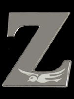 Zeta Z Pin