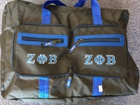 Zeta Phi Beta New Bag