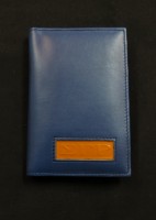 Sigma Gamma Rho Passport Wallet 