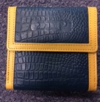  Sigma Gamma Rho Tri-Fold Wallet 