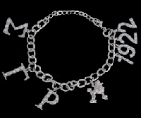 Charm Bracelets - Sigma Gamma Rho