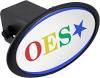 OES Oval Hitch Cover 